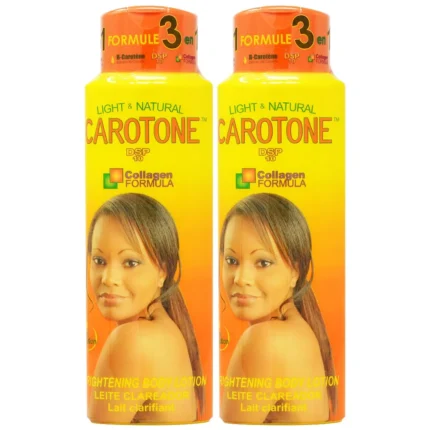 Carotone Body Lotion 550ML