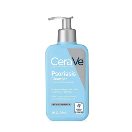 CeraVe Psoriasis Cleanser 237ml USA