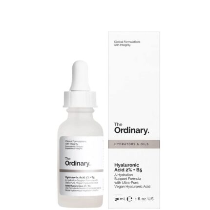 The Ordinary Hyaluronic Acid 2 %BS 30ml