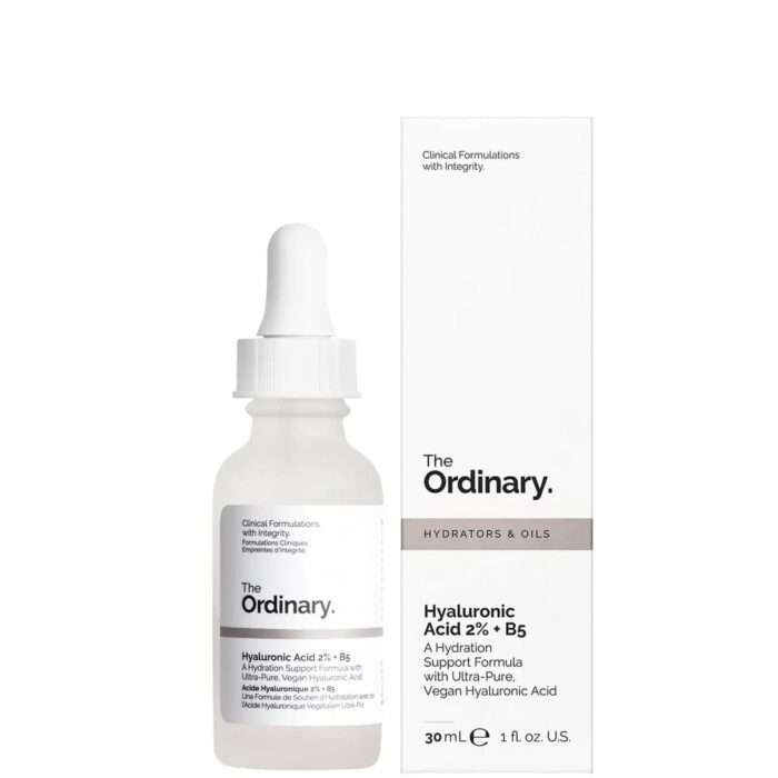 The Ordinary Hyaluronic Acid 2 %BS 30ml