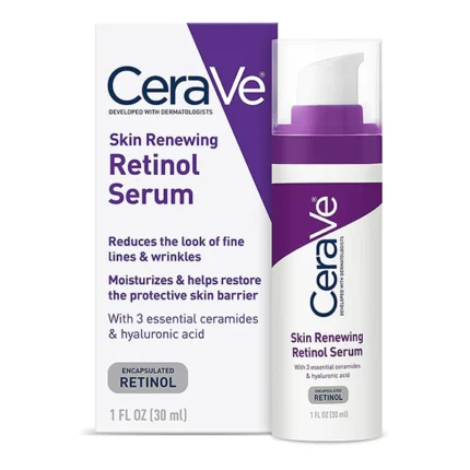 CeraVe Retinol Serum  30ml USA