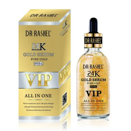 Dr-Rashel 24K Gold Radiance & ANTI-AGING PRIMER SERUM 100ml