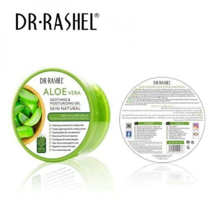 Dr-Rashel Aloe Vera smoothing & moisturizing Gel 300ml