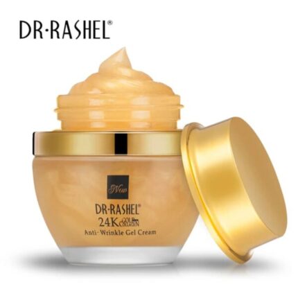 Dr-Rashel Anti - Wrinkle Gel Cream  24k gold