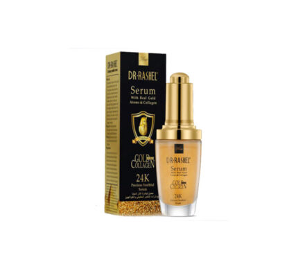 Dr-Rashel Serum with Real Gold Atoms & Collagen 40ml