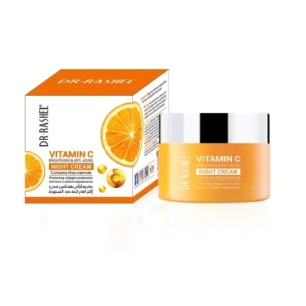 Dr-Rashel Vitamin C Night Cream 50g