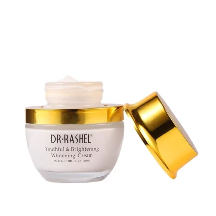 Dr-Rashel Whitening Cream 24k gold 30ml