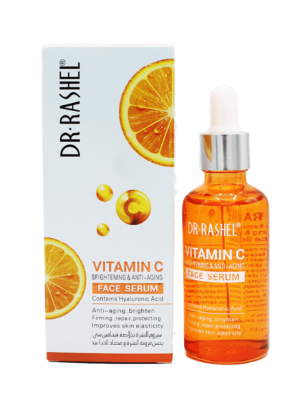 Dr-Rashel vitamin C face serum 50ml