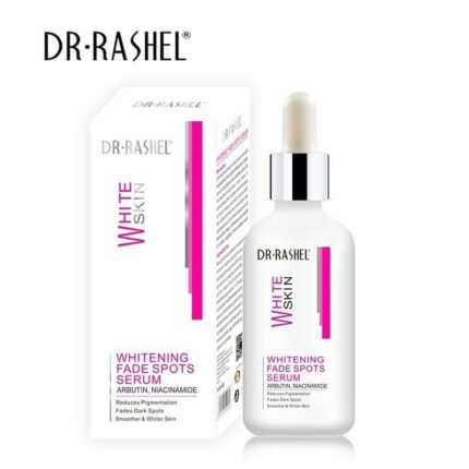 Dr-Rashel white skin  whitening fade spots serums 50ml