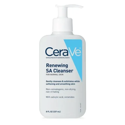 CeraVe Renewing SA Cleanser 237ml USA