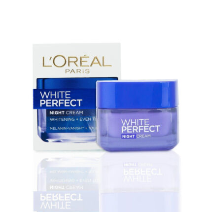 LOREAL White Perfect Night Cream