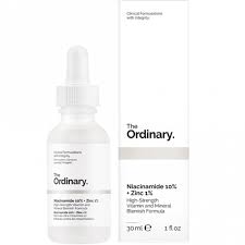 The Ordinary Nilacinamide 10% Zink 1% 30Ml