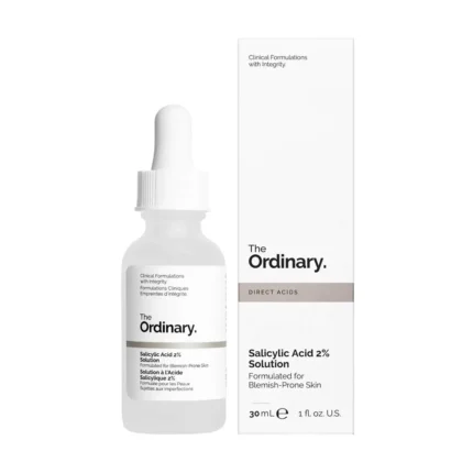 The Ordinary Salicylic Acid 2% Solution 30ml
