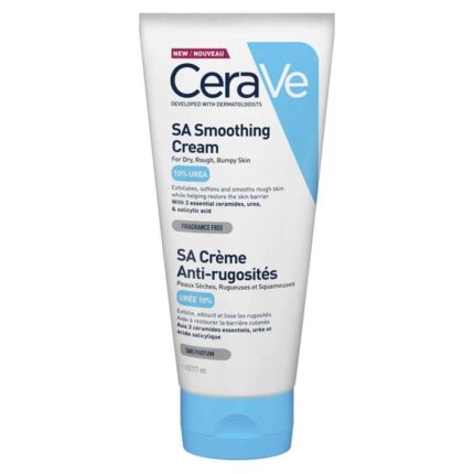 CeraVe SA Smoothing Cream 177ml