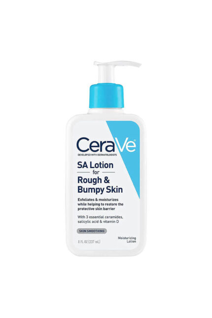 CeraVe SA Lotion for Rough & Bumpy Skin 237ml