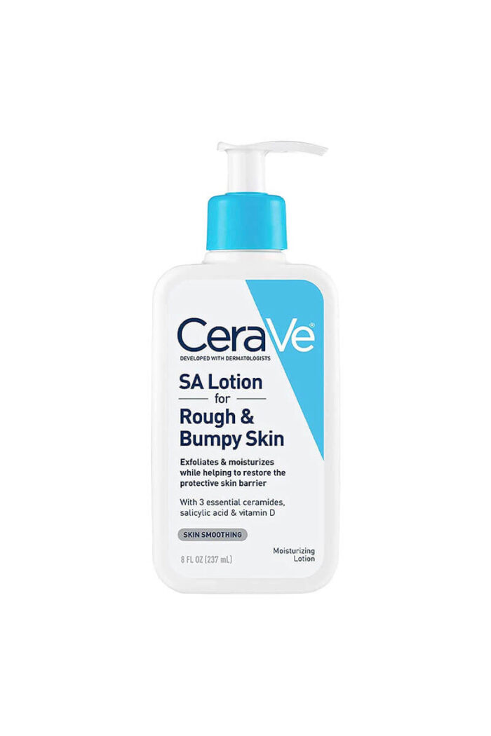 CeraVe SA Lotion for Rough & Bumpy Skin 237ml