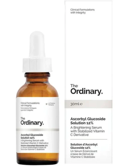 The Ordinary Ascorbyi Glucoside Solution 12% 30ml