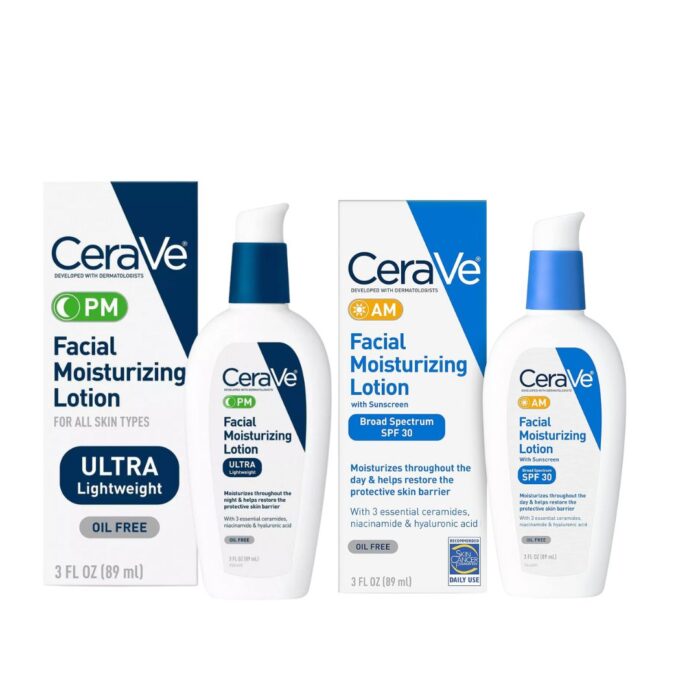 CeraVe AM & PM Pack