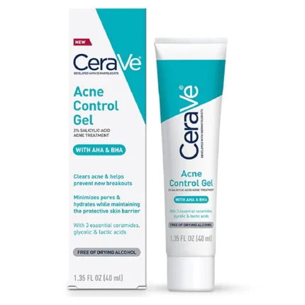 CeraVe Acne Control Gel 40ml