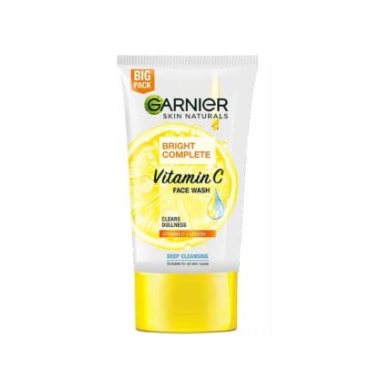 Garnier 30x Vitamin C Face Wash