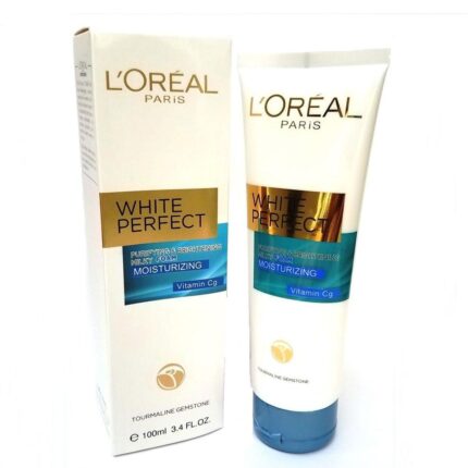 Loreal white perfect foam moisturizing 100ml