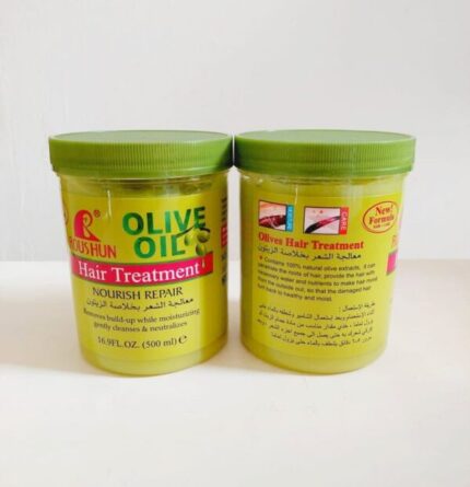 Olive Oil hair Treatment 500ml
