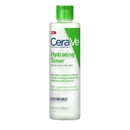 CeraVe Hydrating Toner