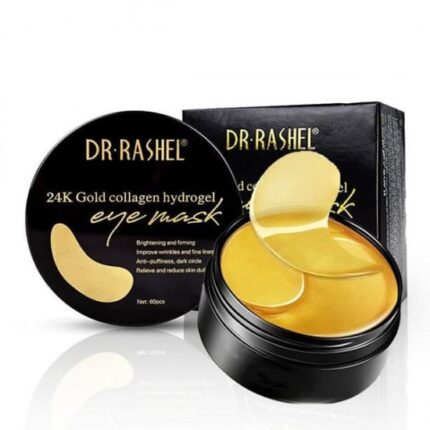 Dr Rashel 24K gold collagen hydrogel eye mask