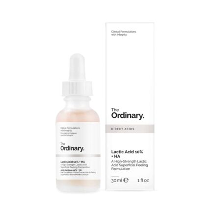 The Ordinary Lactic Acid 10% HA 30ML