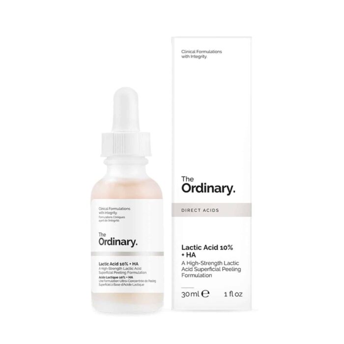 The Ordinary Lactic Acid 10% HA 30ML