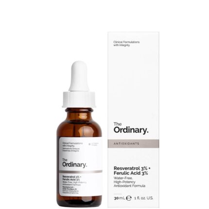 The Ordinary Resveratol 3%+ Ferulic Acid 3% 30ml