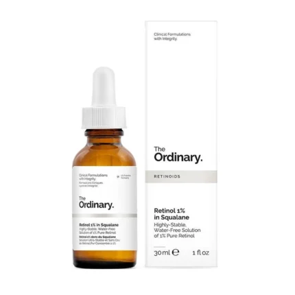 The Ordinary Retinol 1% in Squalane 30ML