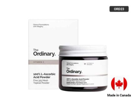 The Ordinary Vitamin C 100%L- Ascrobic Acid Powder 20g