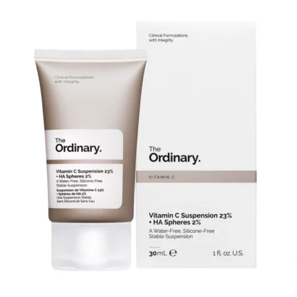 The Ordinary Vitamin C suspension 23% HA Spheres 2% 30ml
