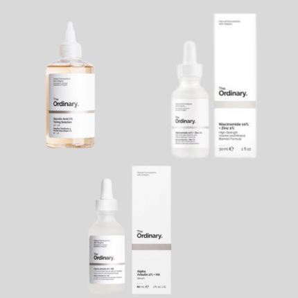 The Ordinary special Pack 2