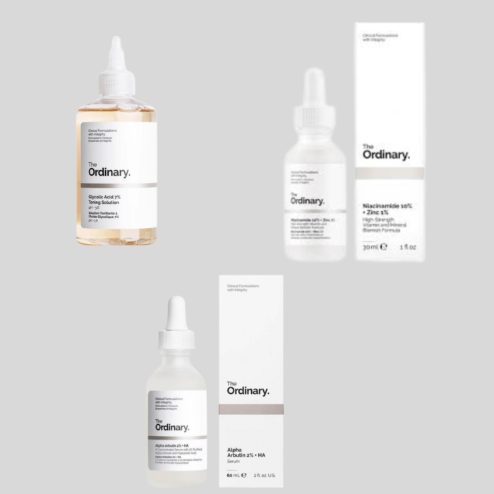 The Ordinary special Pack 2