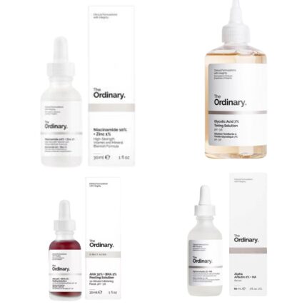 The Ordinary Special Pack 1