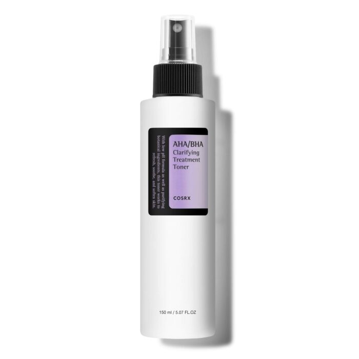 COSRX aha bha clarifying treatment toner