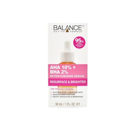 BALANCE AHA 10% + BHA 2% 30ML