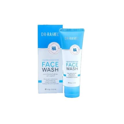 Dr Rashel Hyaluronic Acid Face Wash 100g