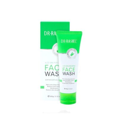 Dr.Rashel Aloe Vera Pore Refine Face Wash 100G