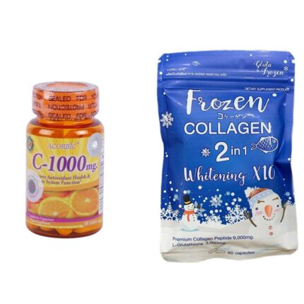 Whitening pack