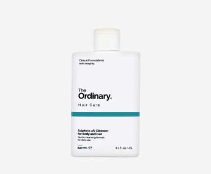 The Ordinar body and hair 240ml