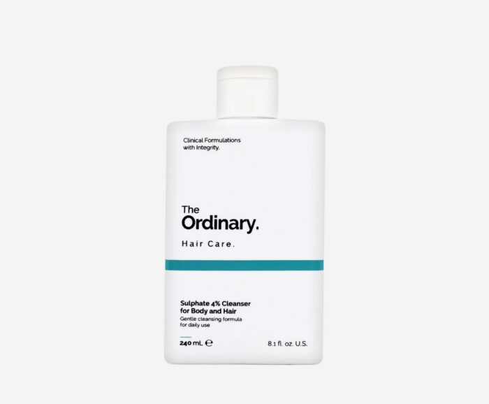 The Ordinar body and hair 240ml