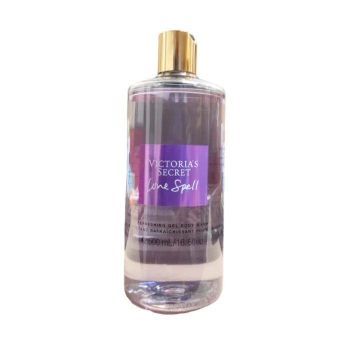 Victoria's Secret Love Spell Refreshing Gel Body Wash