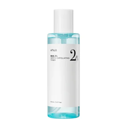 Anua BHA 2% GENTLE EXFOLIATING TONER 2% 150ml