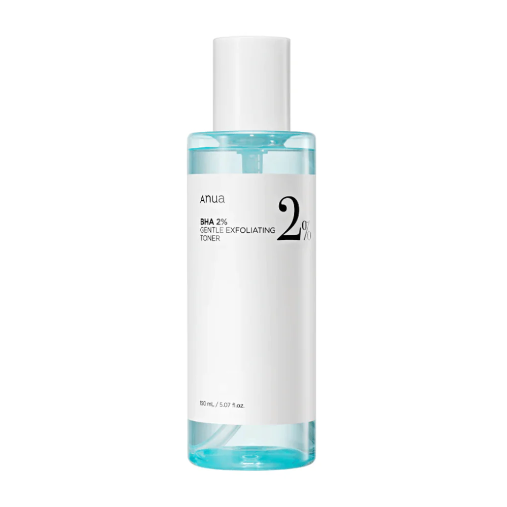 Anua BHA 2% GENTLE EXFOLIATING TONER 2% 150ml