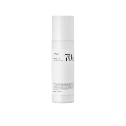 Anua HEARTLEAF 70 DAILY LOTION 70% 200ml