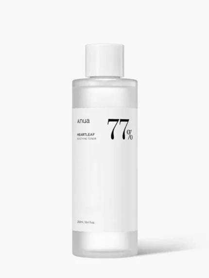 Anua Heartleaf 77% Soothing Toner 250ml