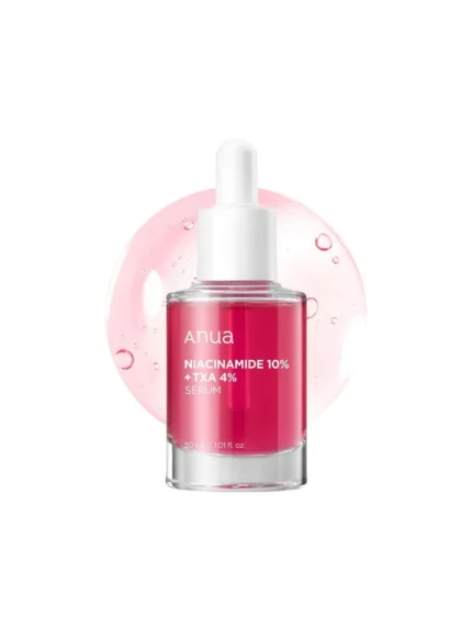 Anua NIACINAMID 10% + TXA 4% Serum 30Ml
